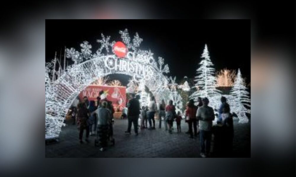 Coca-Cola Classic Christmas Returning To Dallas