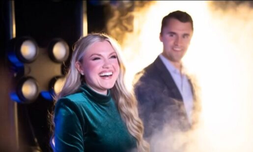 Erika Kirk Steps Into Leadership As Turning Point USA CEO & Chair