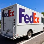 FedEx Worker Shot By Colleague In Dallas Facility Parking Lot