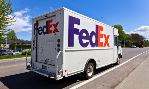 FedEx Worker Shot By Colleague In Dallas Facility Parking Lot