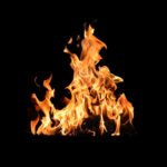 Man Critically Injured After Self-Immolation Outside Fort Worth Walmart