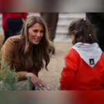 Melania Trump Launches Global Coalition To Empower Children For The Digital Age