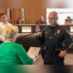 Fort Worth Swears In Eddie Garcia As New Police Chief