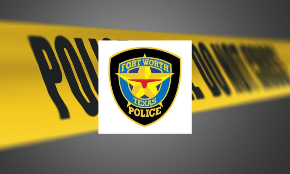 Fort Worth Police Search For Hit-And-Run Suspect
