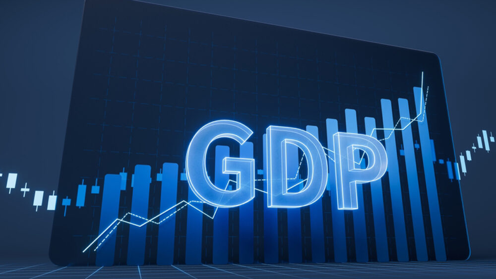 GDP Revised Higher to 3.8% As Consumer Spending Surges