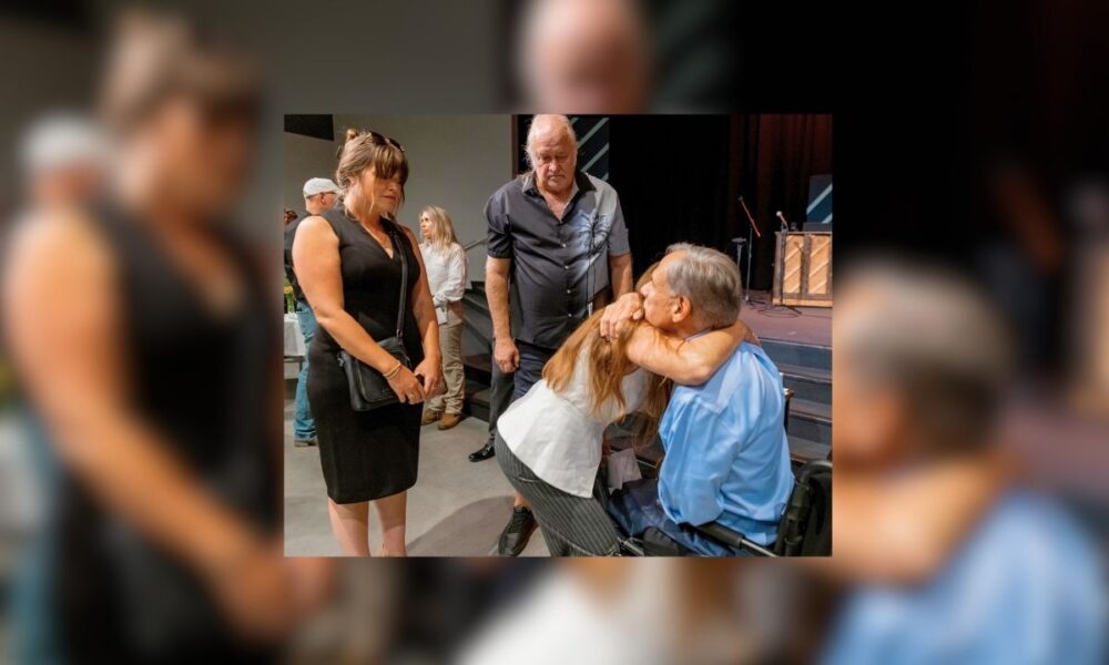 Texas Rebuilds: How Gov. Abbott And George Strait Are Helping Flood-Hit Communities Recover
