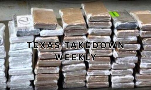 Texas Takedown Weekly: $2.3M Cocaine Bust, Fatal Crash, Agent Assaulted