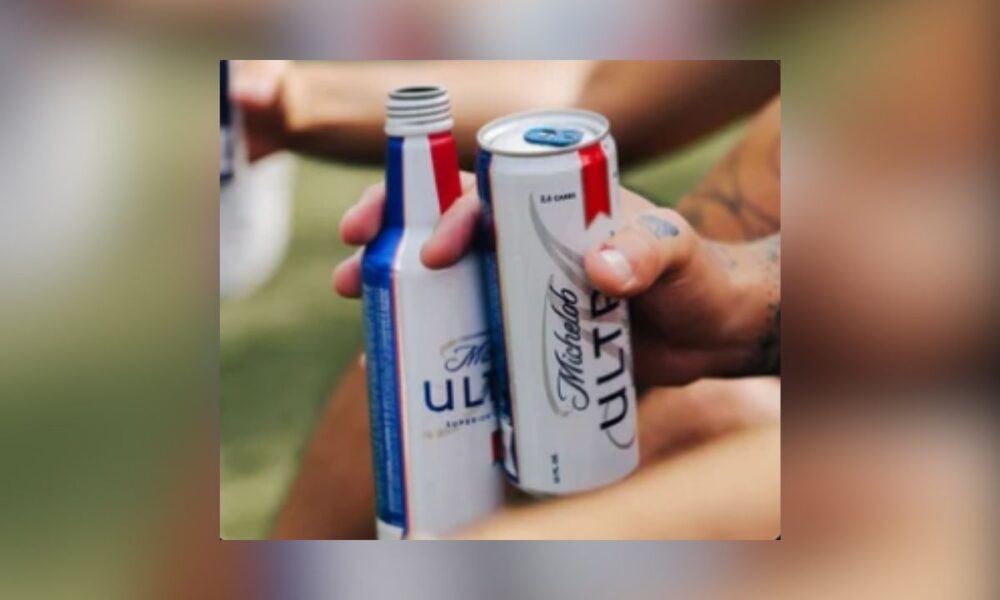 Michelob Ultra Overtakes Modelo As America’s Top-Selling Beer