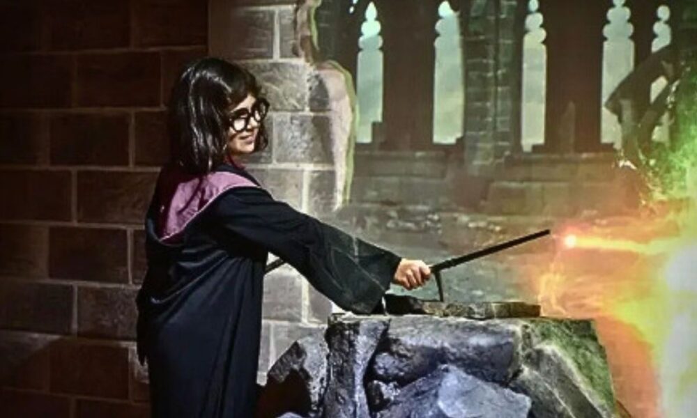 Unleash Your Inner Wizard At The Harry Potter Exhibition In Dallas This October