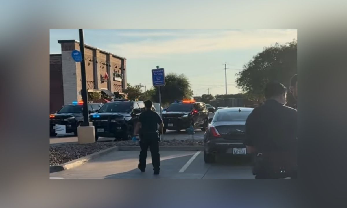 Rowlett Police Probe Targeted Shooting In Walmart Parking Lot