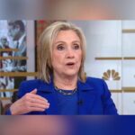 Hillary Clinton’s Latest Low: Vile Rant Appears To Target White Christian Men