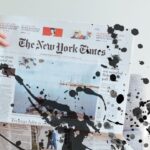 Dirty Ink: Trump Announces $15 Billion Defamation Lawsuit Filed Against The New York Times