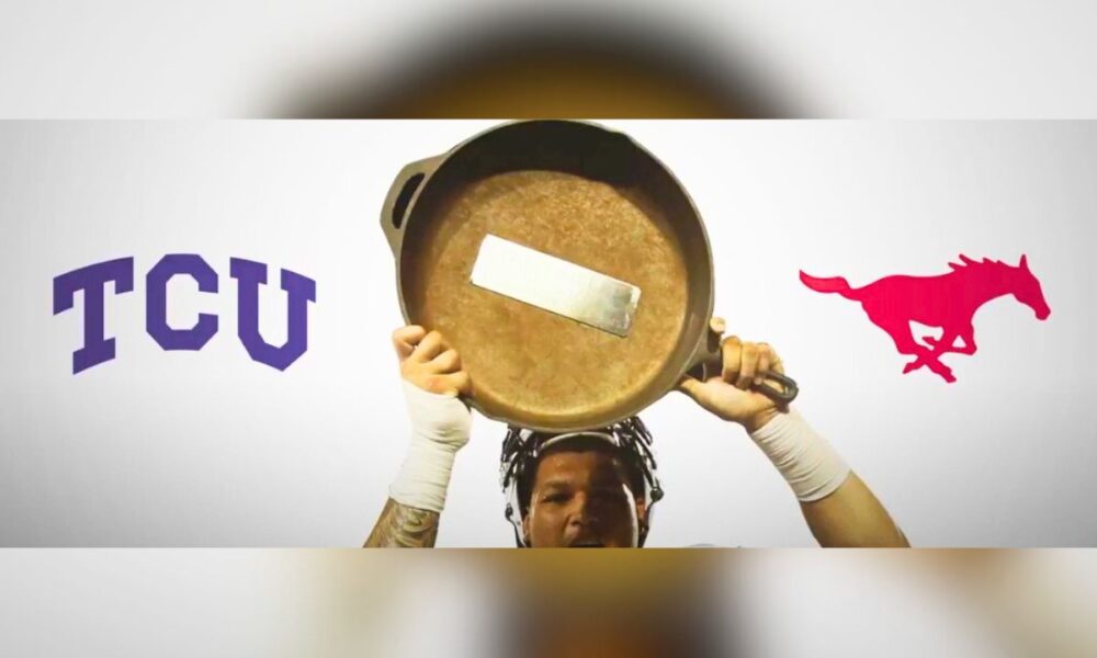 Iron Skillet Finale: SMU And TCU Set For Historic College Football Showdown