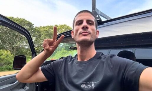 Schlossberg, JKF’s Grandson, Hints At Challenge For Nadler’s Seat