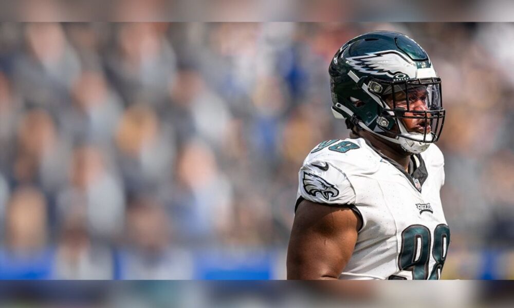 Spit Happens: Jalen Carter’s Ejection Becomes His Suspension In NFL’s Punishment