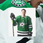 Dallas Stars Forward Jason Robertson Ranked 49th In NHL Top 50