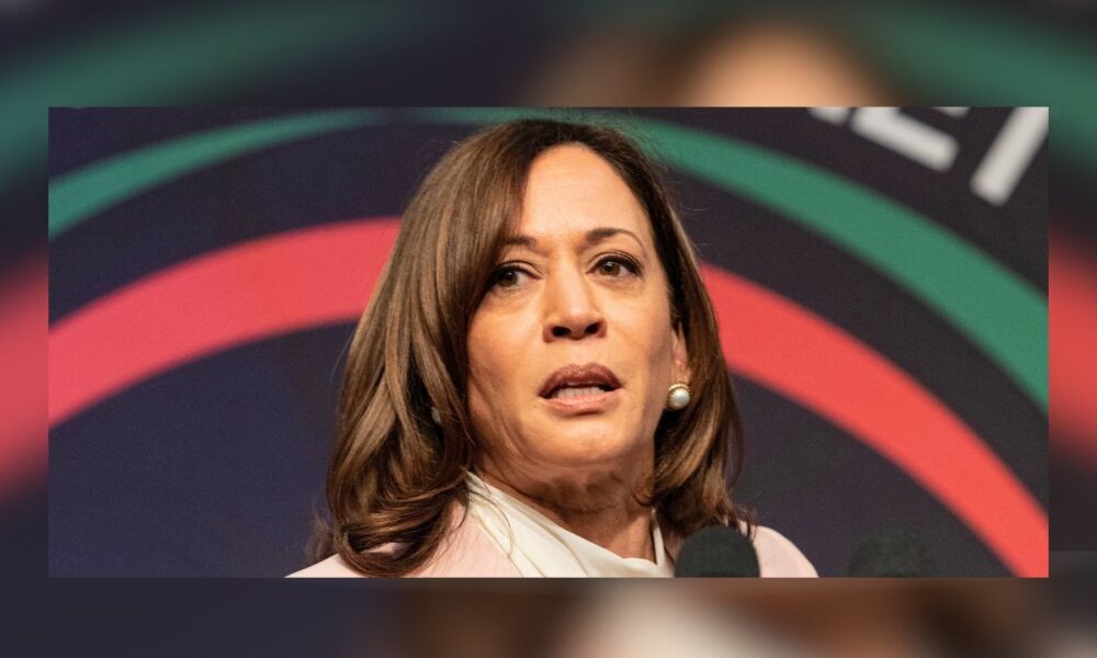 “Swimming With The Fishes”: Kamala Harris’ Political Career Sinks Deeper