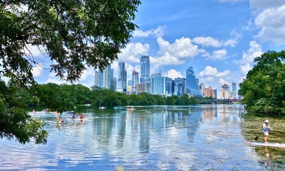 Deadly Waters: Texas Bayous, Lakes, And Rivers
