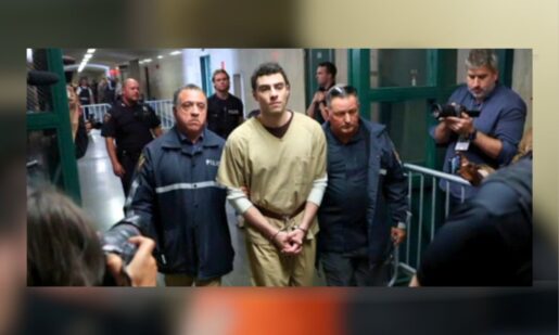 Judge Tosses Terrorism Charges In New York Case Against Luigi Mangione