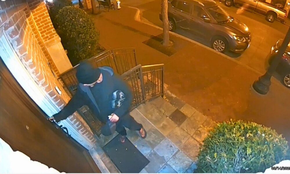 Dallas Homeowner’s Video Of Failed Break-In Sparks Calls For Police Action