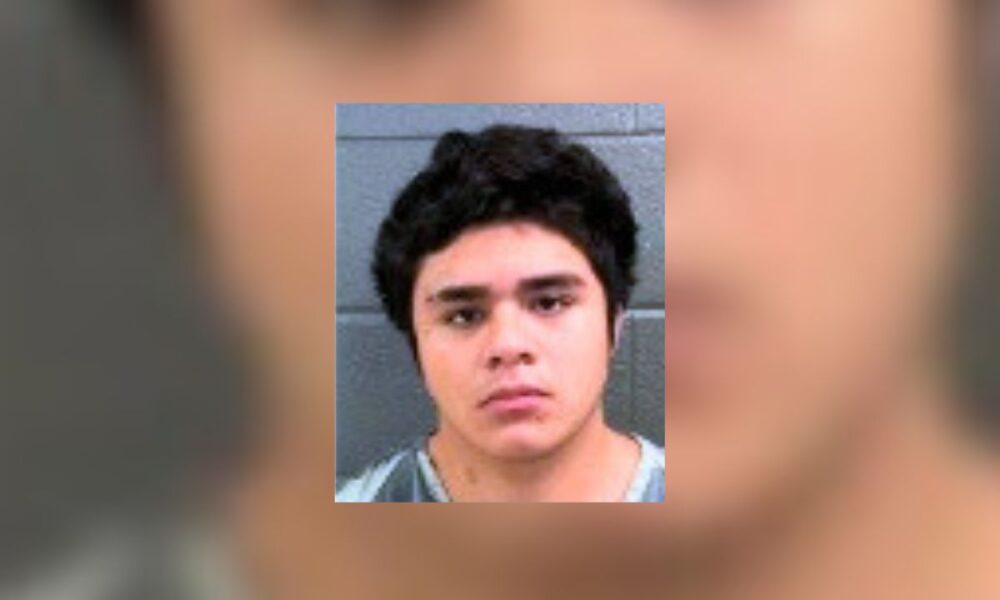 Lewisville Police Arrest 19-Year-Old Suspect In String Of Armed Robberies