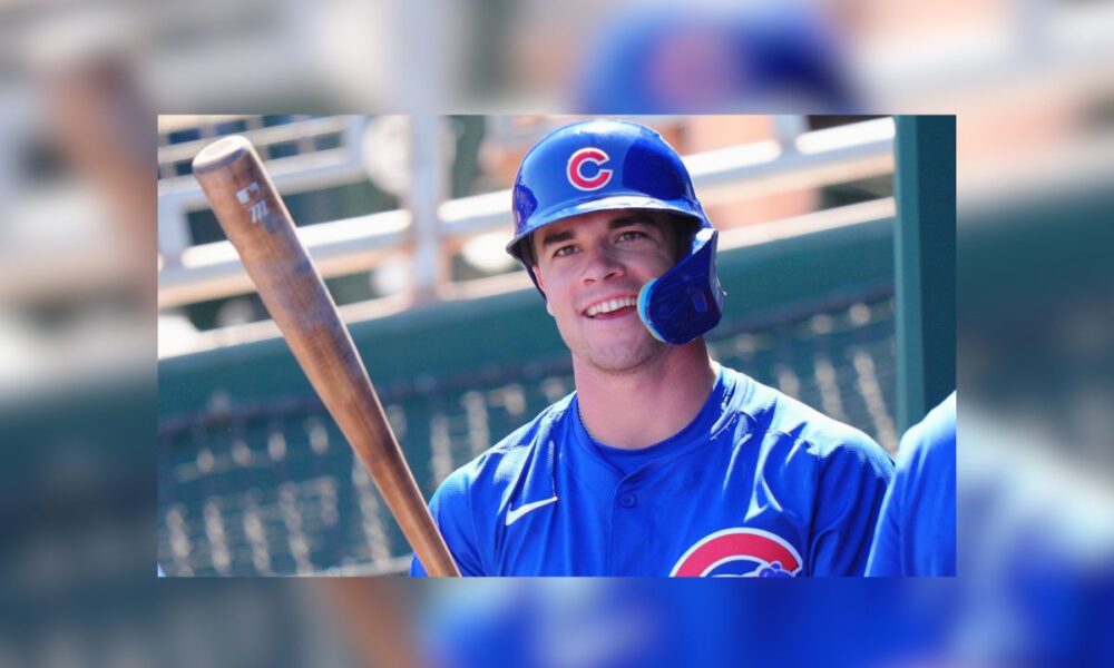 Baseball, Belief, And Backlash: Cubs’ Matt Shaw Stands Strong For Slain Friend Charlie Kirk
