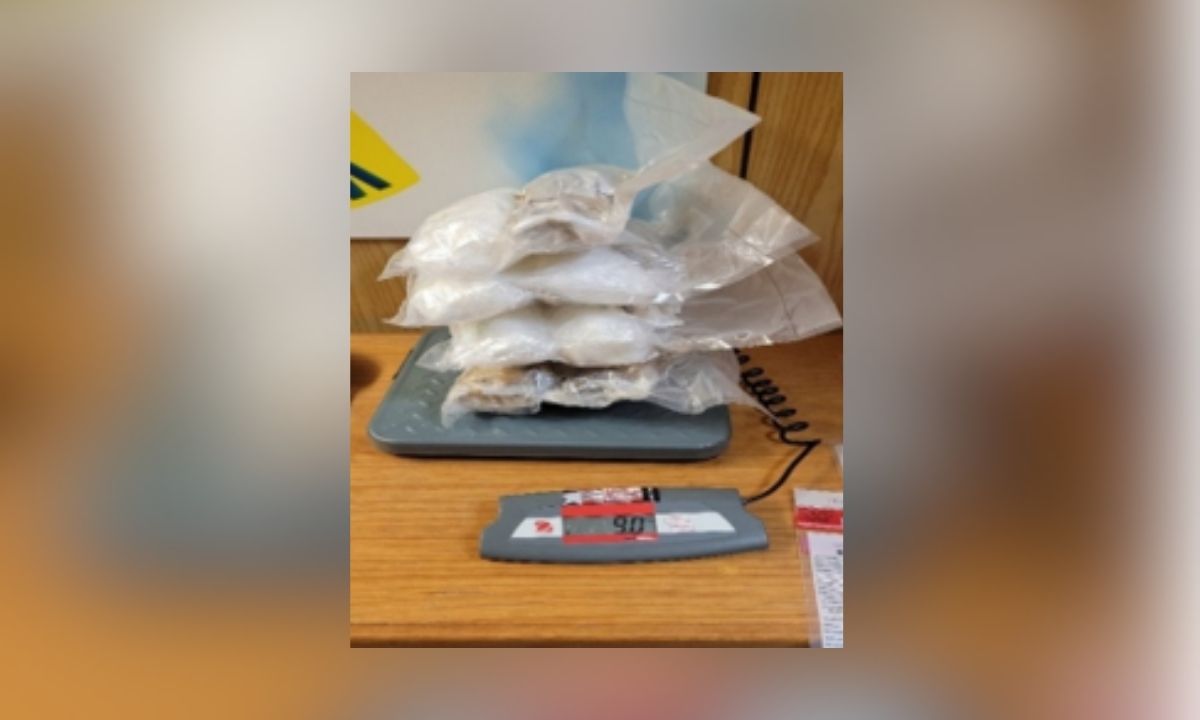 Texas Troopers Seize 9 Pounds Of Meth In I-40 Traffic Stop Bust