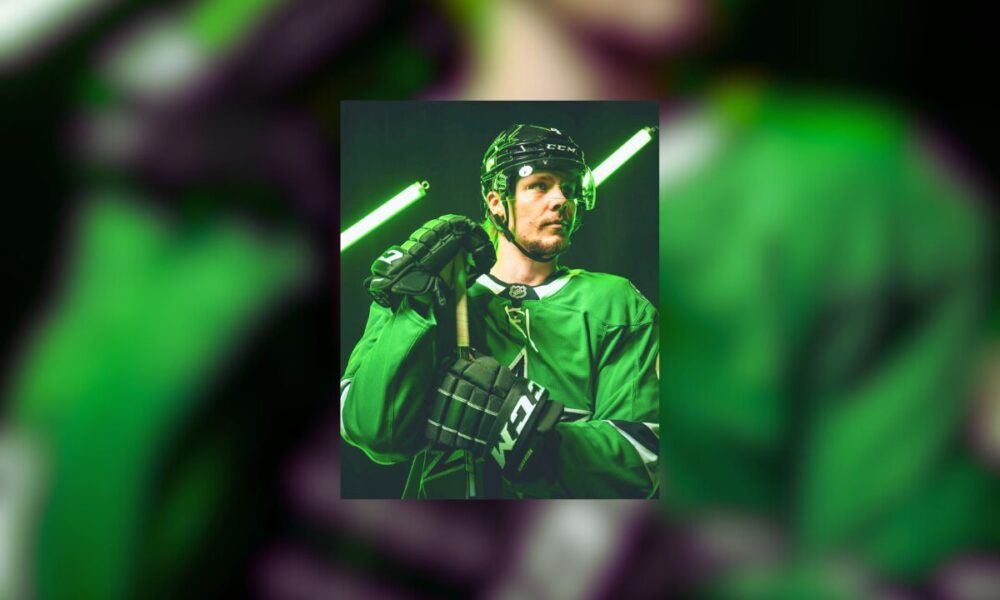 Dallas Stars’ Heiskanen Lands At No. 21 On NHL’s Top 50 Players List