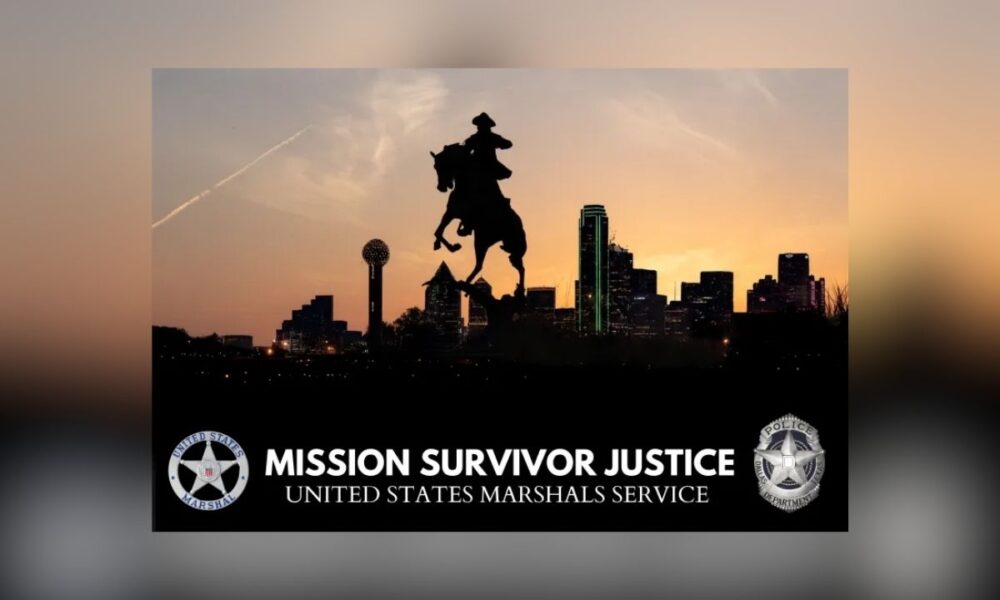 Dallas Police Arrest 118 Sexual Offenders In Major Crime Crackdown