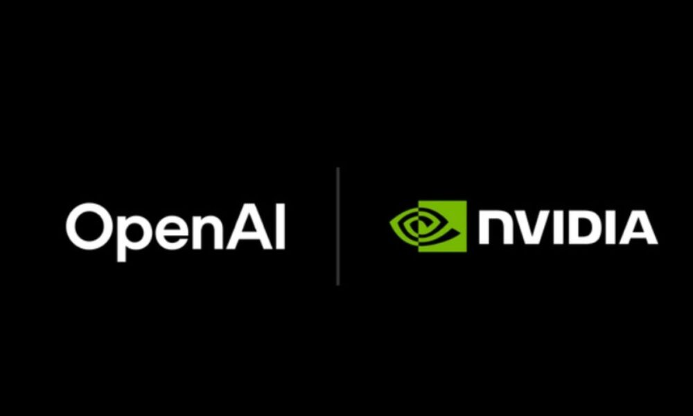 $100 Billion Handshake: Nvidia And OpenAI Team Up For World’s Biggest AI Buildout