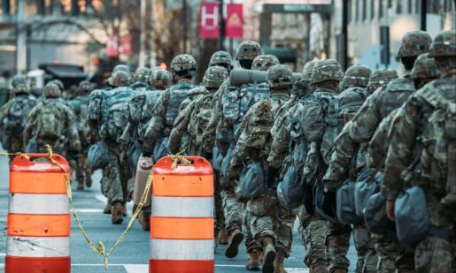 Louisiana’s Landry Requests National Guard For Crime, Police Shortages – Is This Dallas’ Future?