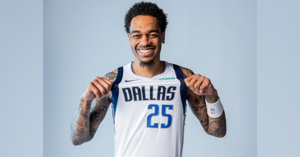 Mavericks Re-Sign P.J. Washington To Four-Year, $90 Million Extension