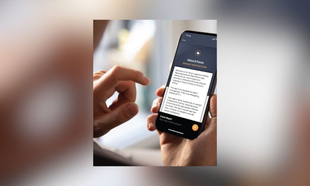 Texas DPS Offers Reminders On ‘If You See Something, Say Something’ Awareness Day