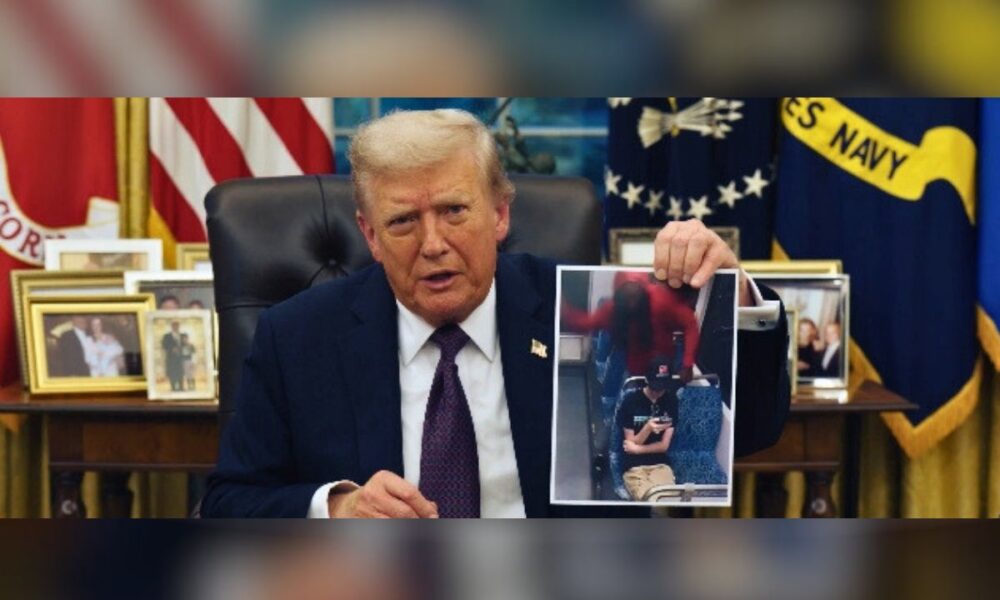 Trump Calls For Quick Trial, Death Penalty For Charlotte Train Murder Suspect