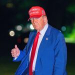Trump’s 55% Approval Milestone Signals Strong Support For Policy Victories