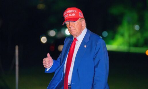 Trump’s 55% Approval Milestone Signals Strong Support For Policy Victories