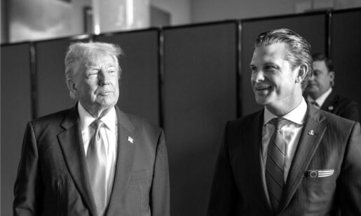 Trump To Sign Executive Order Reviving “Department of War”