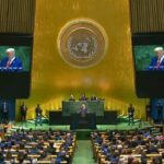 Trump Challenges Priorities Of Global Leaders During U.N. General Assembly Speech
