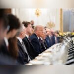 Trump Hosts Tech Titans At White House To Bolster U.S. AI Leadership