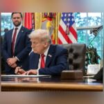Trump Signs Directive Targeting Domestic Terrorism After Charlie Kirk Assassination