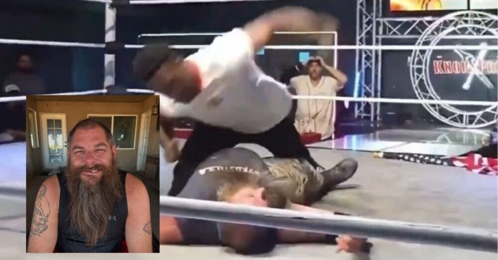 Wrestler ‘Syko Stu’ Recovering At Home From Brutal Attack, No Arrest Made For Raja Jackson