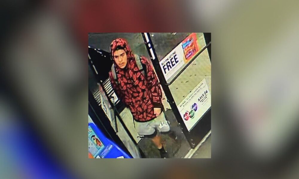 Armed And Dangerous: Lewisville PD Hunts For Serial Robbery Suspect