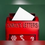 USPS Operation Santa Kicks Off Holiday Season With Letters To Santa