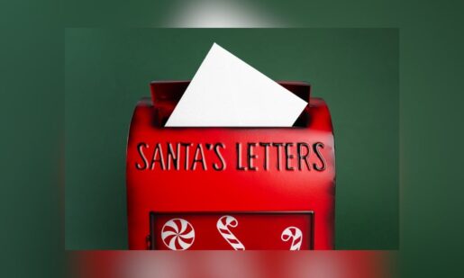 USPS Operation Santa Kicks Off Holiday Season With Letters To Santa