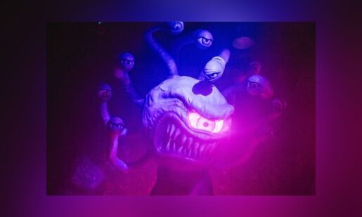 Interactive Dungeons & Dragons Experience Coming To North Texas