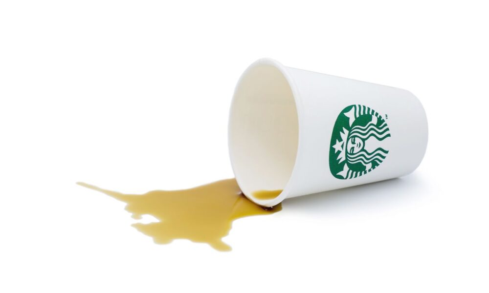 How Many Starbucks In Dallas Are Saying Goodbye?