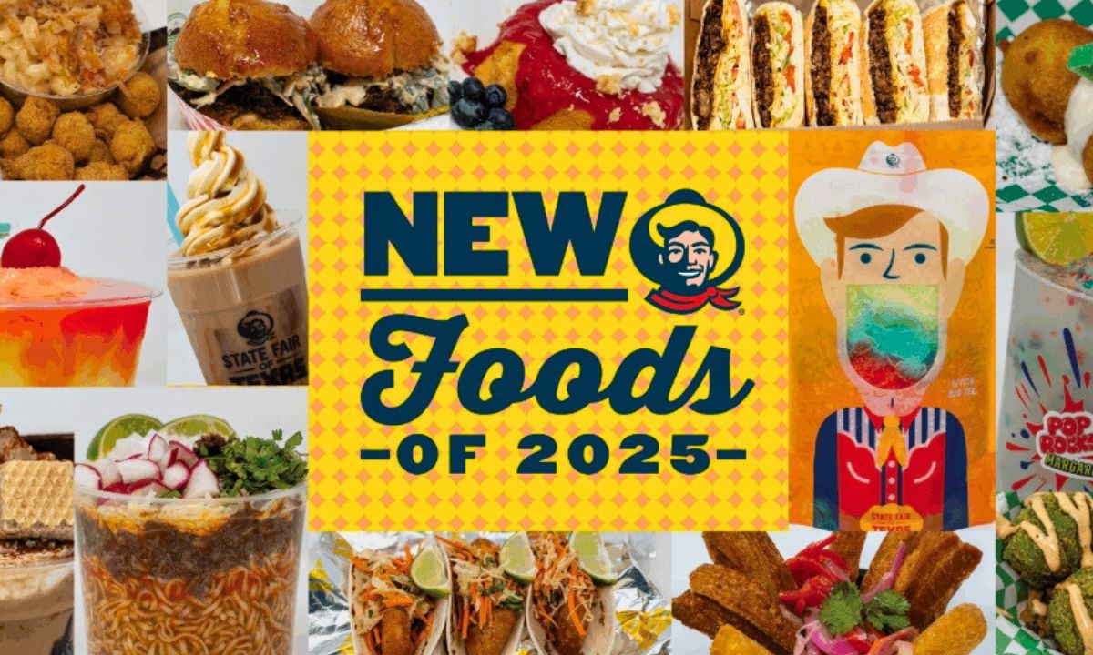 From Pop Rocks Margaritas To Birria Bowls: State Fair’s 2025 Menu ...