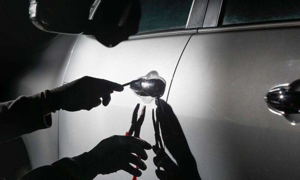 Teenagers Arrested In Dallas For Sophisticated Car Theft Scheme