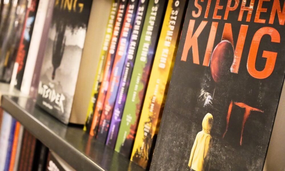 Stephen King’s ‘It’ Moment: Apologizing For False Kirk Claim Post-Assassination