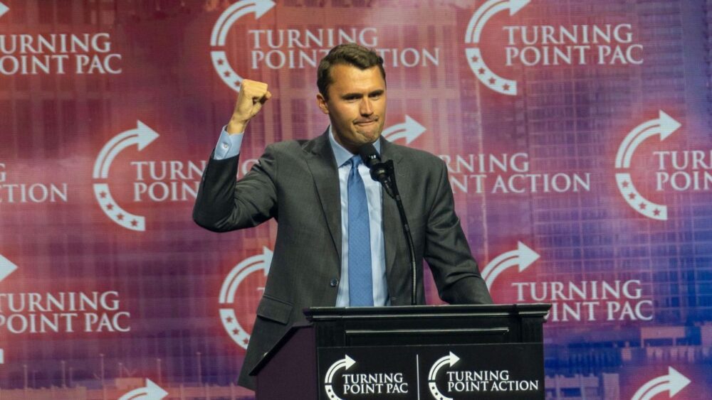 TPUSA Sees Donation Surge After Charlie Kirk’s Assassination, Bolstered By $1M Pledge